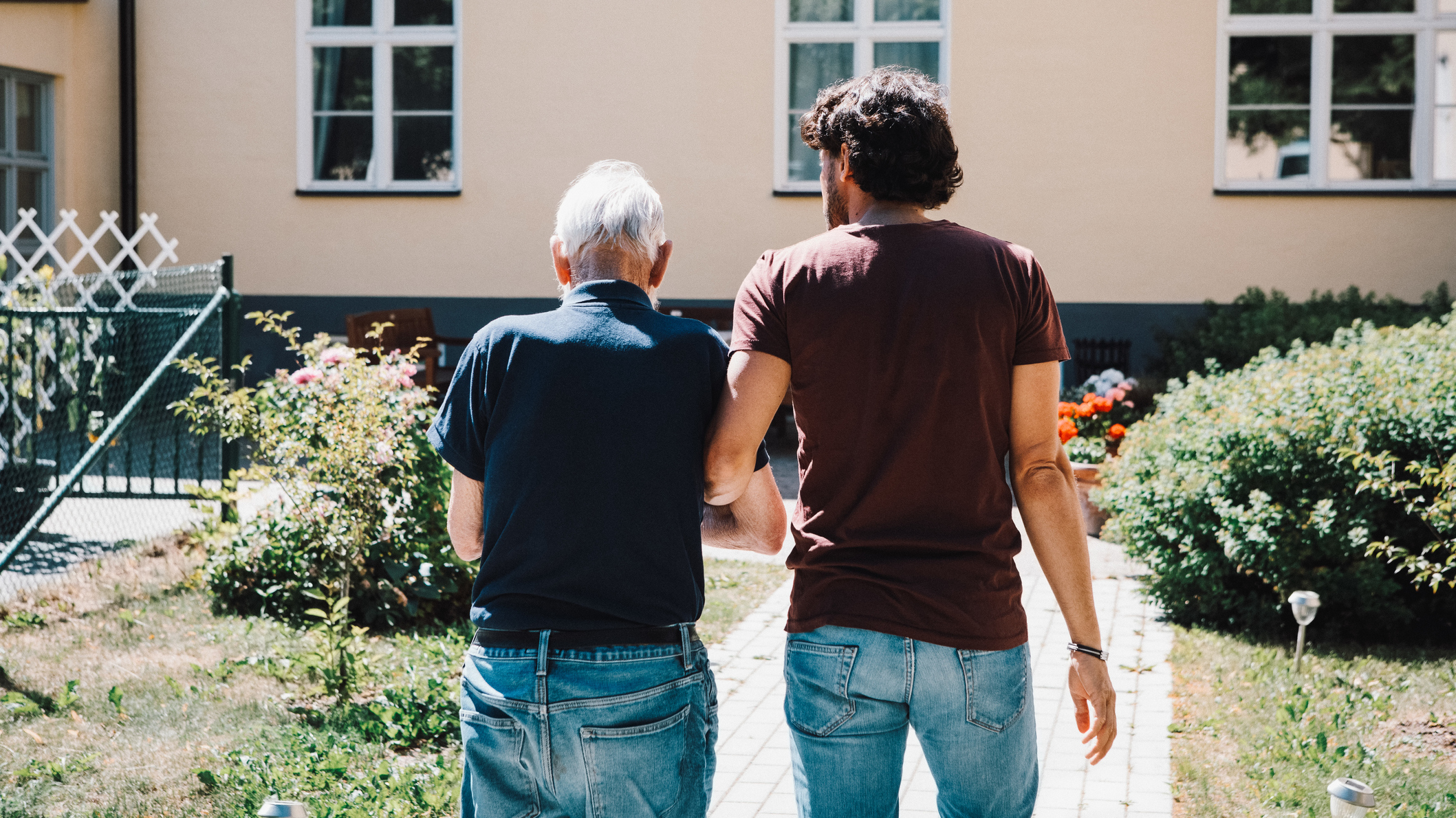 Caregiving During The Pandemic Takes A Toll On Mental Health