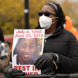 A Wisconsin Officer Will Be Charged In The 2016 Slaying Of A Black Man