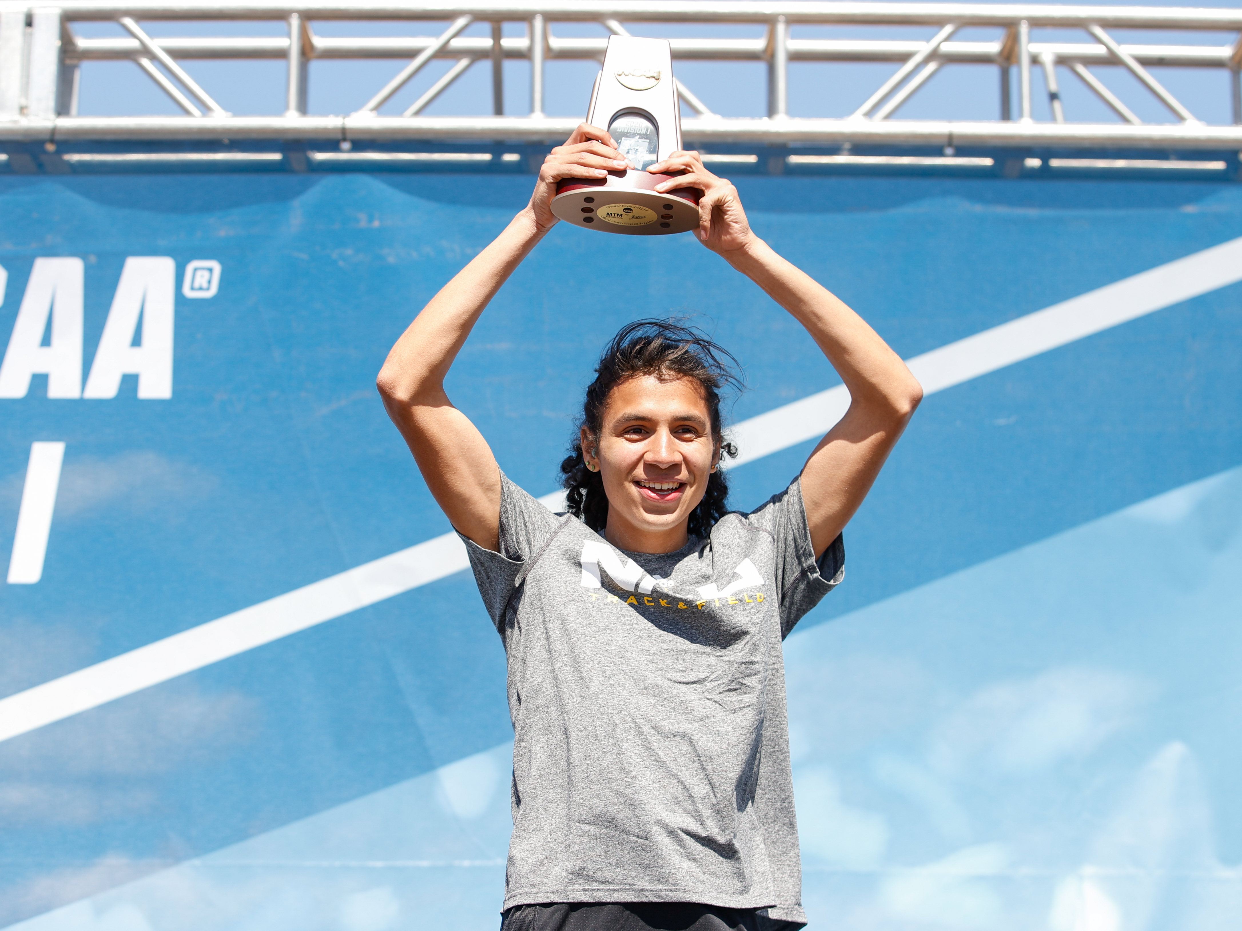 His DACA Status Almost Dashed His Olympic Hopes. He Just Got The All-Clear