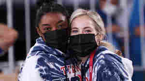 Read What Simone Biles Said After Her Withdrawal From The Olympic Final