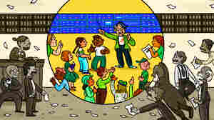 Summer School 1: The Stock Market