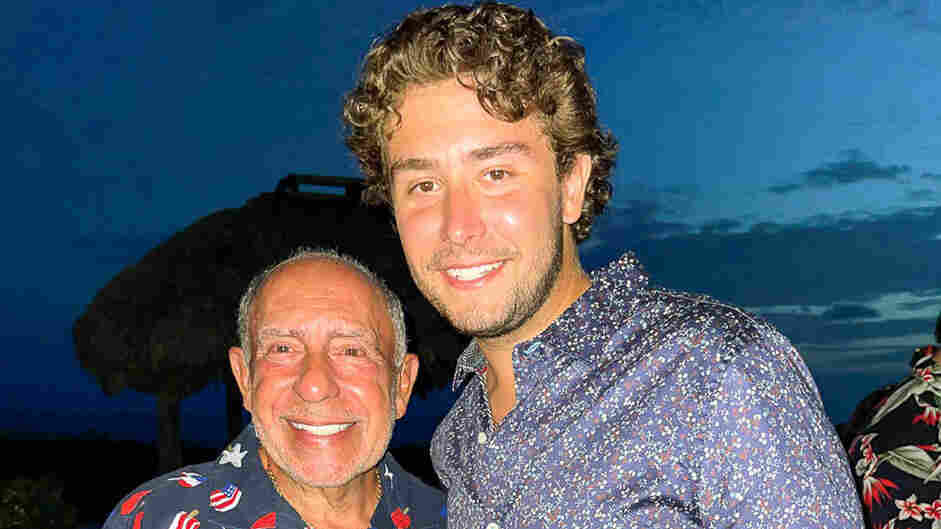 A Cuban Refugee's Optimism Inspires His Grandson's Acting Career