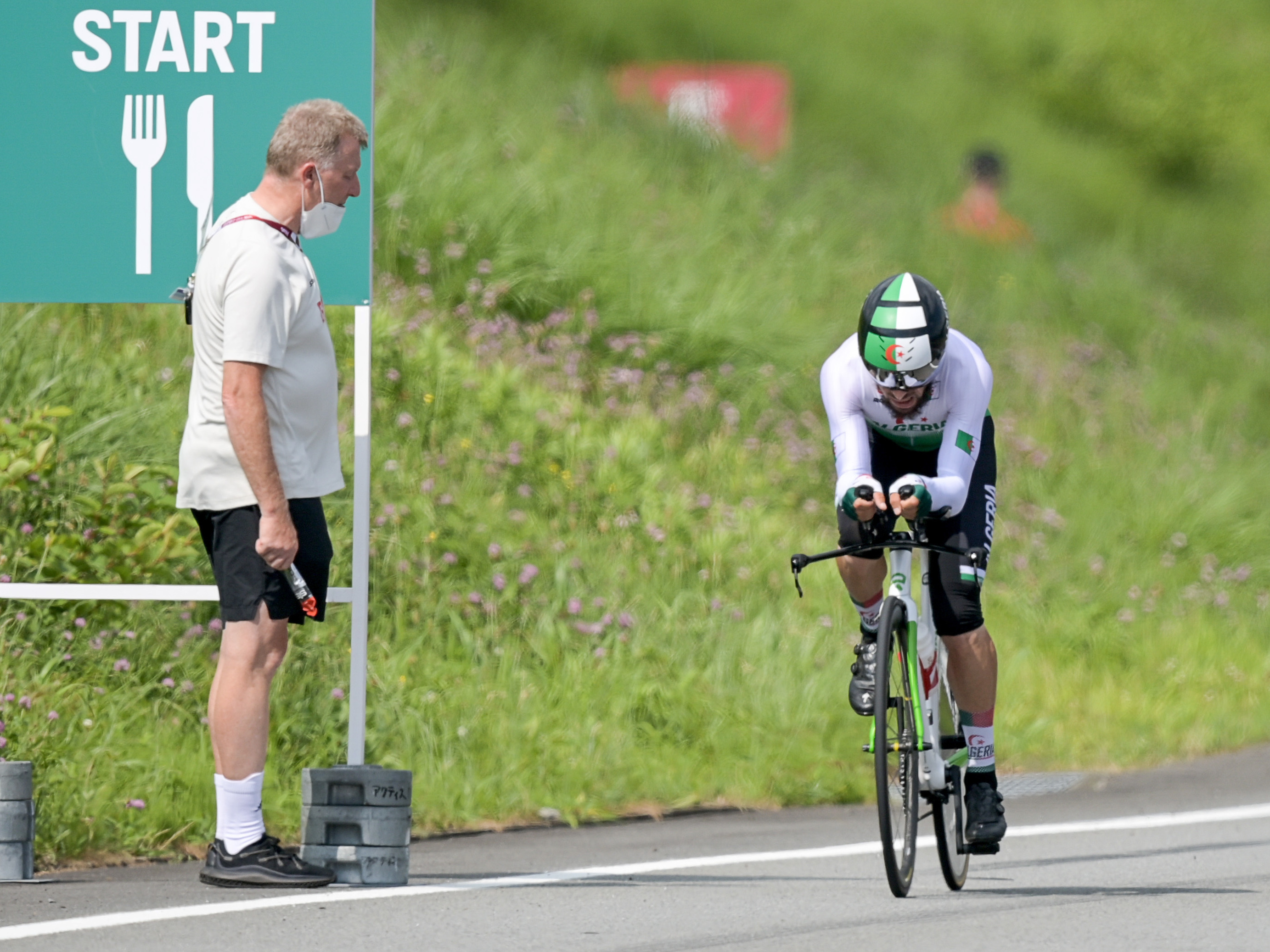 German Cycling Director Is Being Sent Home From Olympics Over Racist Slur