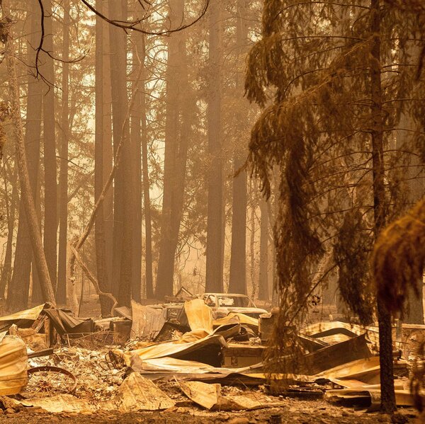 Climate Change Is Driving Deadly Weather Disasters From Arizona To Mumbai