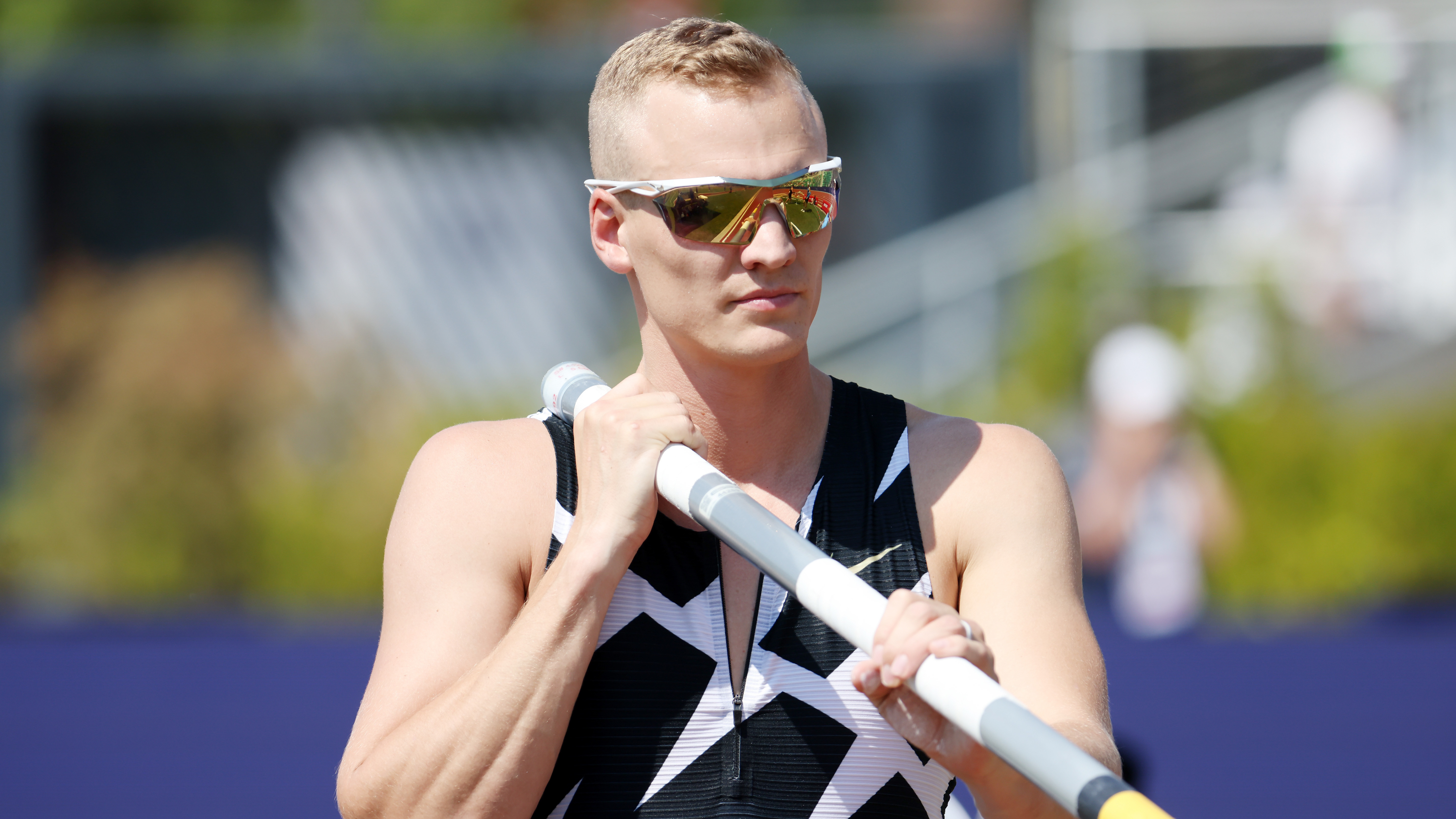 U.S. Pole Vaulter Sam Kendricks Out Of Tokyo Olympics Due To Coronavirus : Live Updates: The Tokyo Olympics : NPR - Vimarsana News