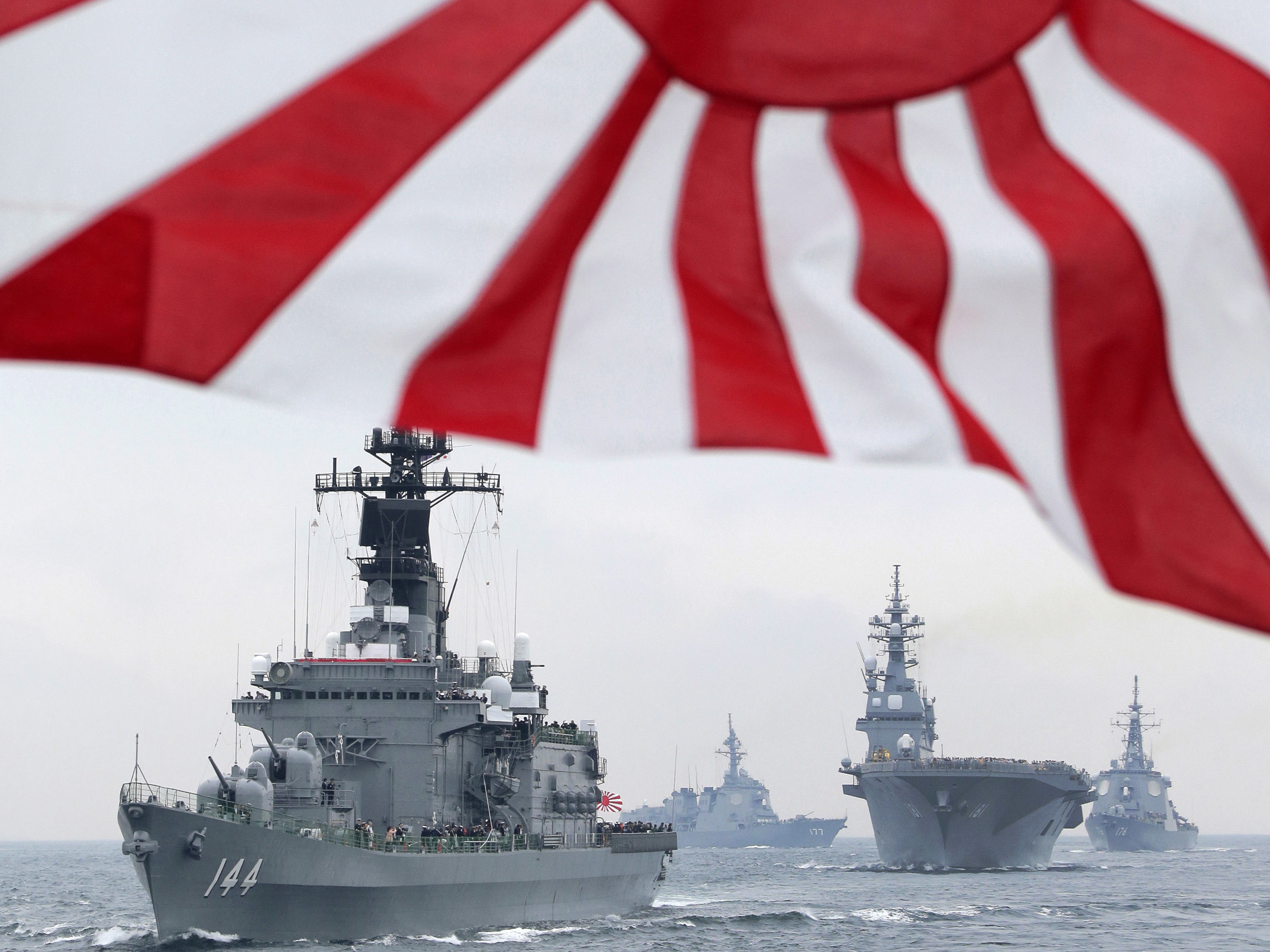 After Being Silent For Decades, Japan Now Speaks Up About Taiwan — And ...