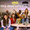 Flock Of Dimes: Tiny Desk Concert (home)