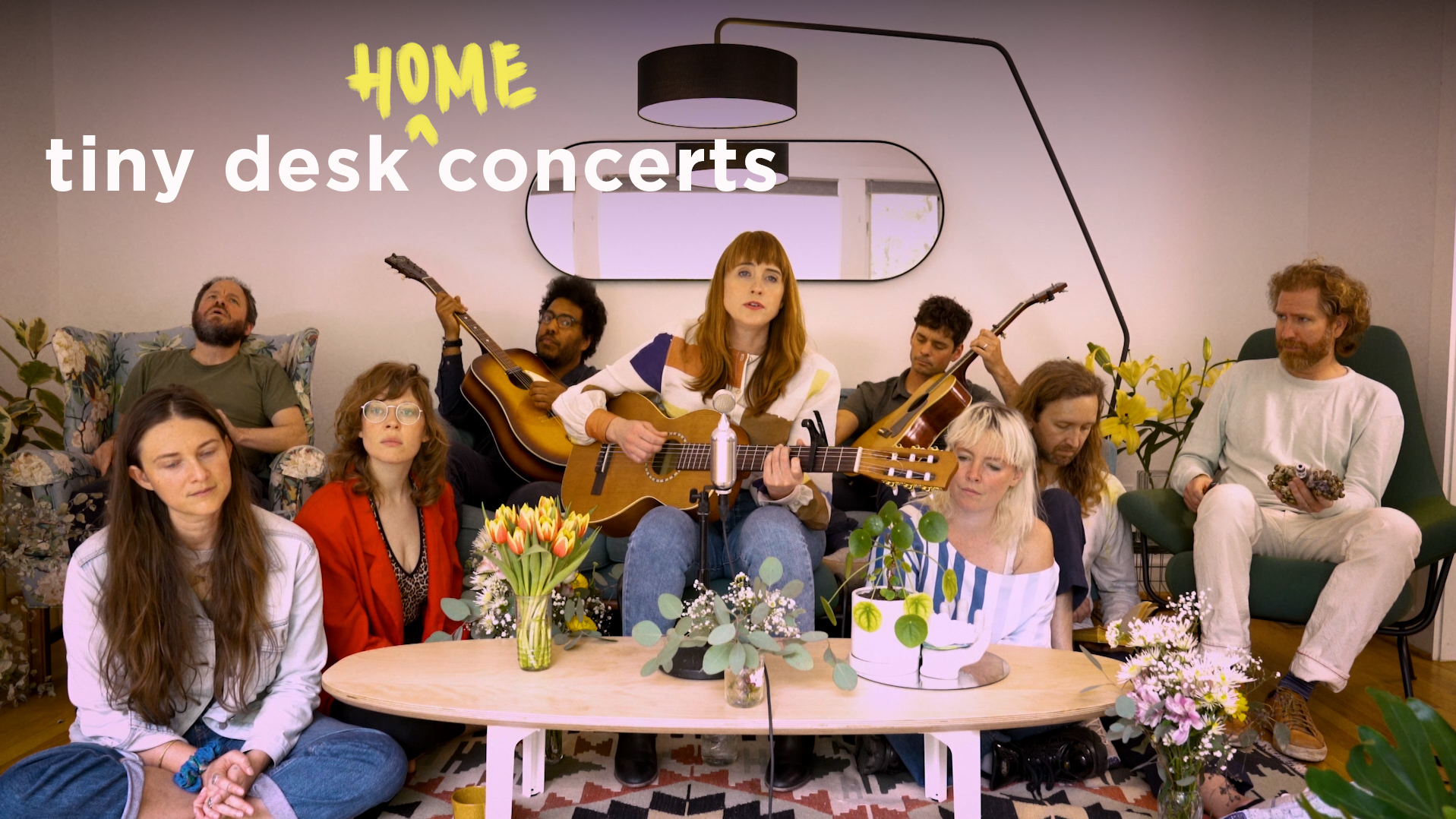 Flock Of Dimes: Tiny Desk (Home) Concert