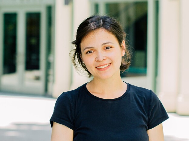 Helen Hoang, author of <em>The Kiss Quotient.</em> (Eric Kieu)