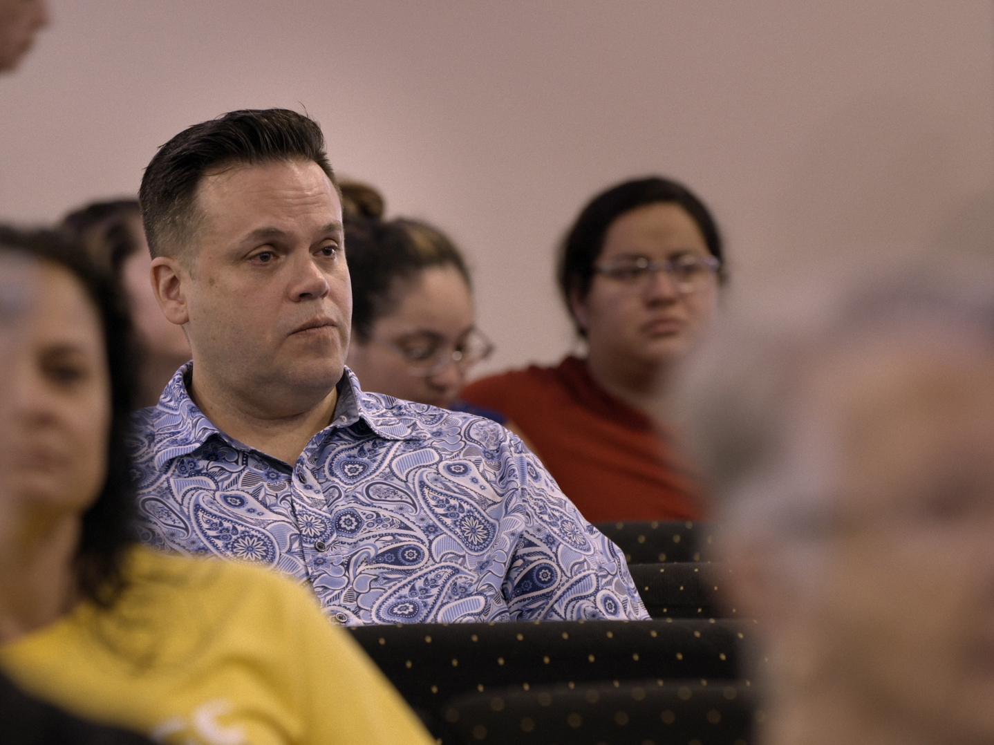 Former 'Ex-Gay' Leaders Denounce 'Conversion Therapy' In A New Documentary