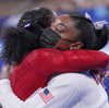Simone Biles Withdraws From Floor, Still Might Compete In Balance Beam