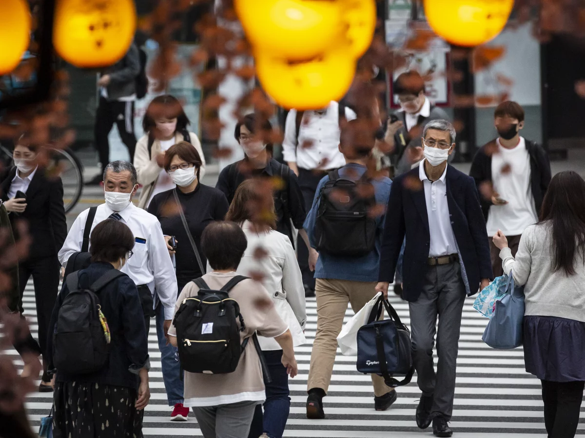Tokyo's COVID infection rate hits new record