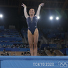 U.S. Gymnast MyKayla Skinner Medals In An Event She Didn't Expect To Compete In