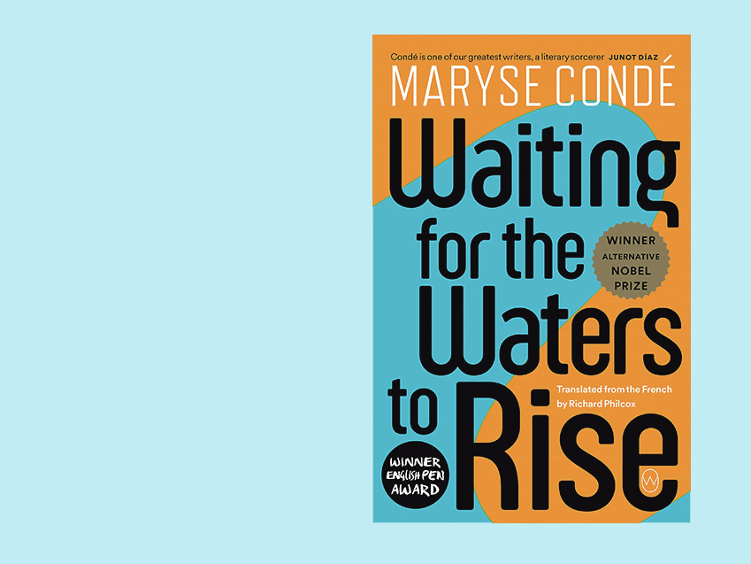 Having a conversation with loss and grief in 'Waiting for the Waters to Rise'