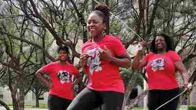 Women Are Gathering To Jump Rope And Make Connections In The 40+ Double Dutch Club