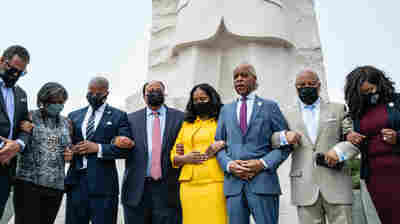 Some Black Leaders Question Whether Biden Will Fulfill His Promises To Black Voters