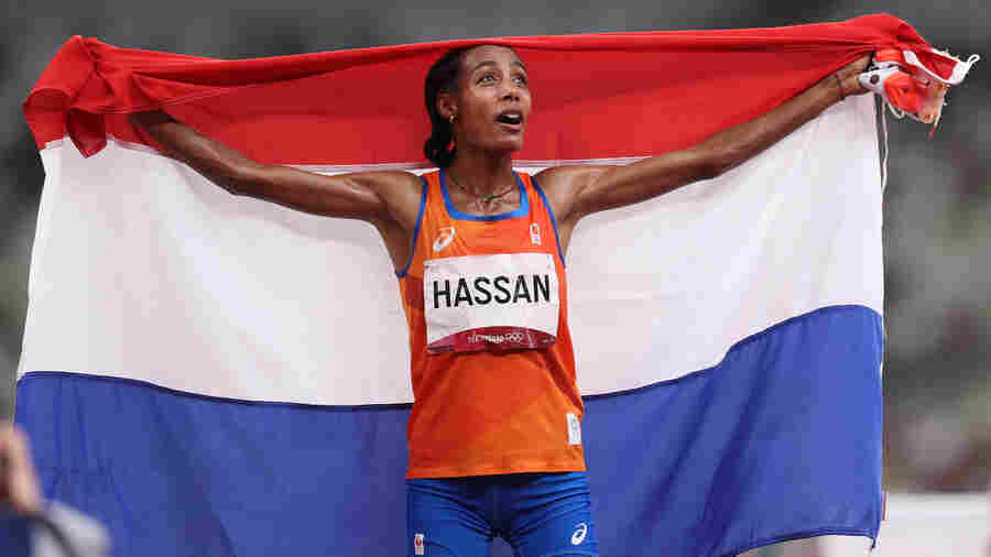 Dutch Runner Who Fell During Her Race Went On To Win Gold. She's Aiming For 2 More