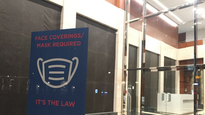 What You Need To Know About Reimposed Mask Mandates In The D.C. Region