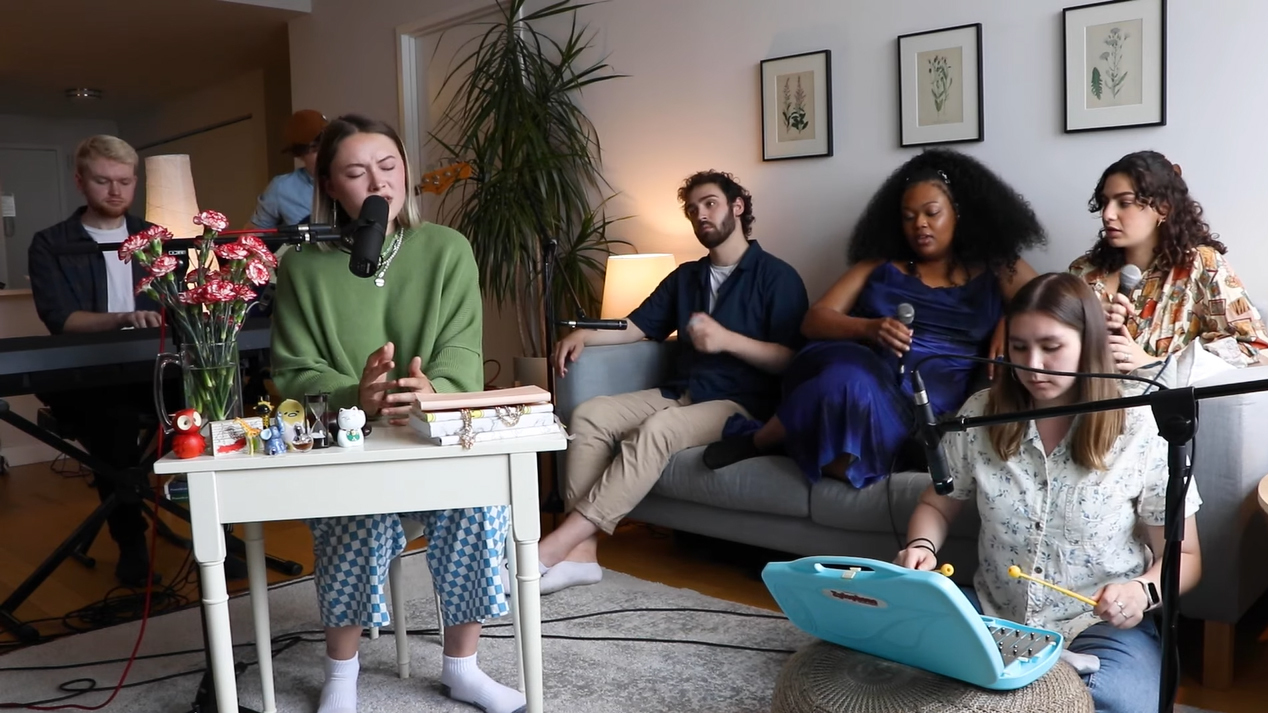 Tiny Desk Contest Top Shelf: Episode 2 With Phoebe Bridgers : All Songs ...