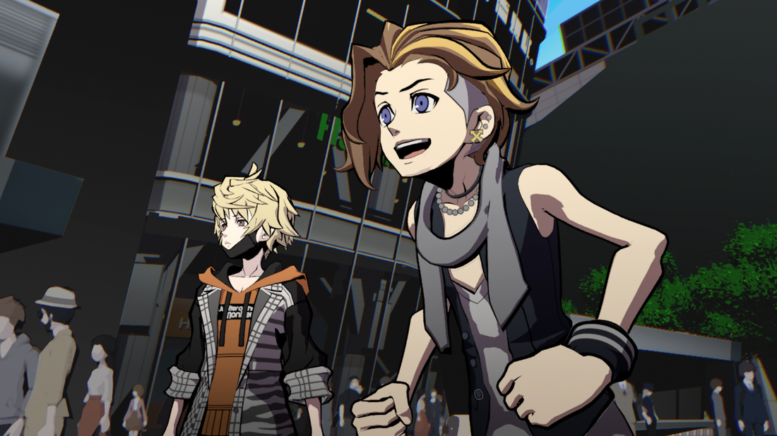 The World Ends With You Is Getting A Nintendo Switch Release