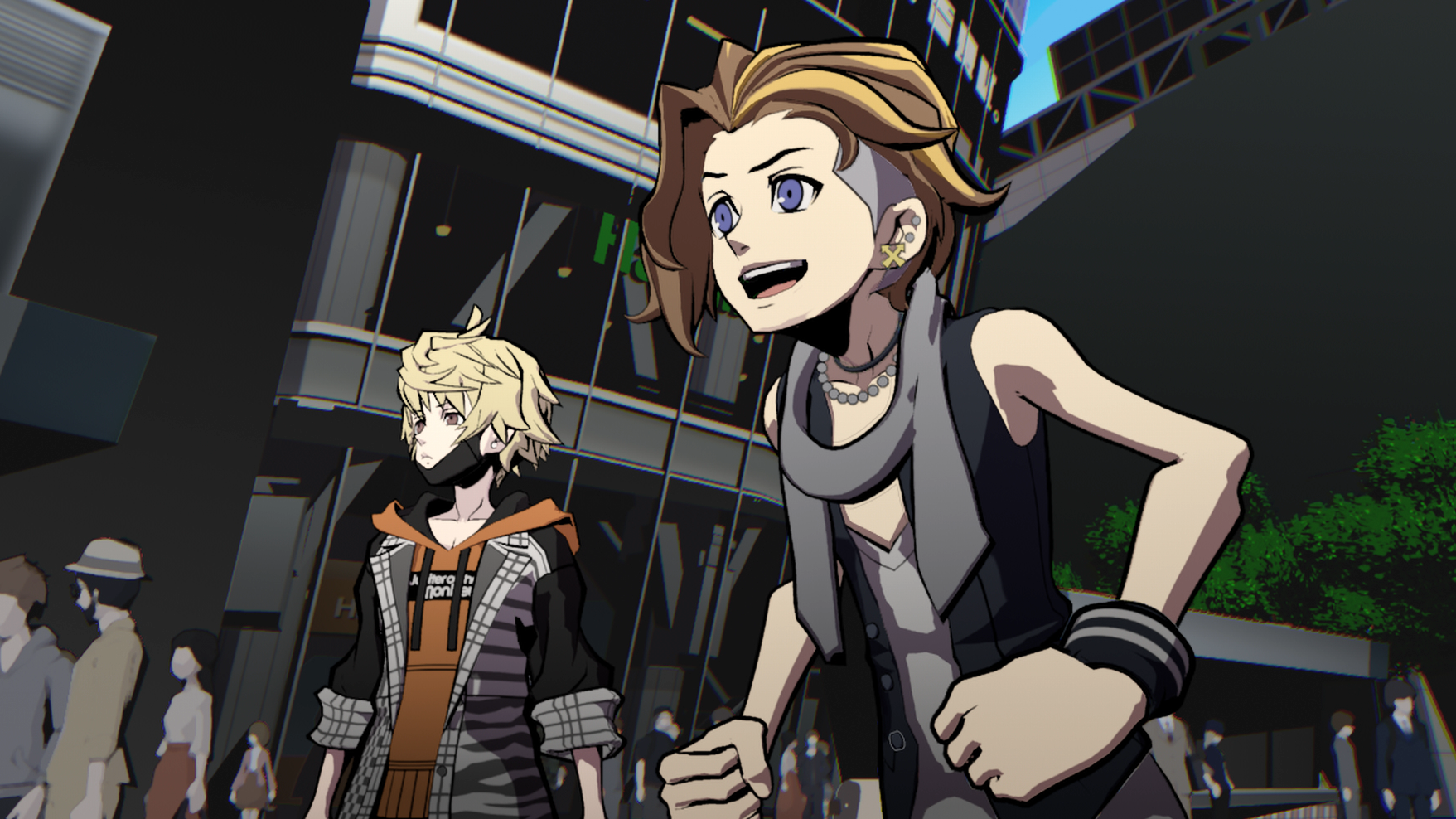 NEO: The World Ends With You - Game Review - Anime News Network