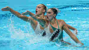 Greece's Entire Synchronized Swimming Team Is Out After Positive Coronavirus Tests