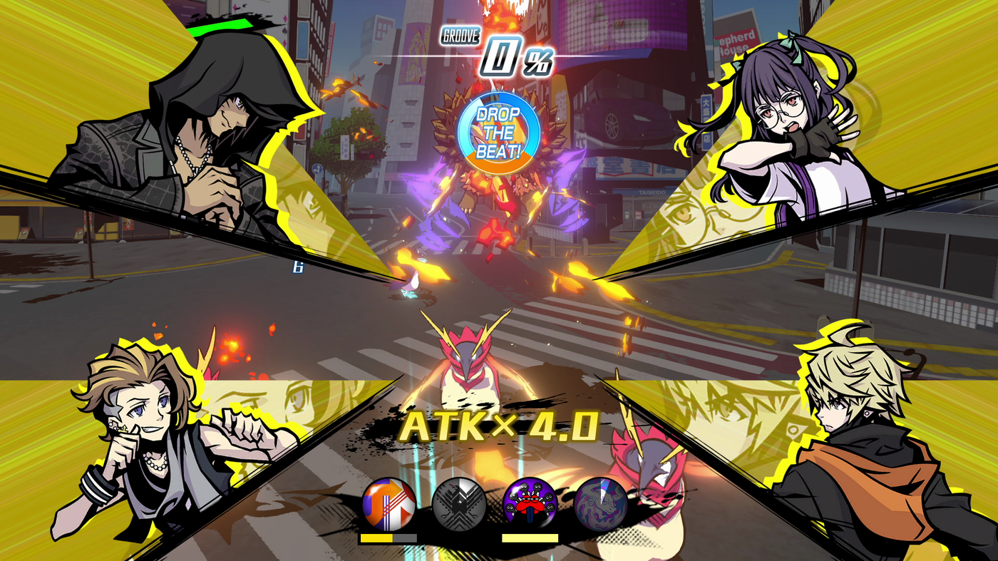 The World Ends with You' Review: Game Gets a Faithful Adaptation – IndieWire