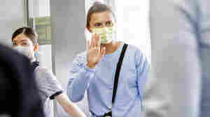 Belarus Olympian Kristina Timanovskaya Arrives In Poland, Which Offered Her Asylum