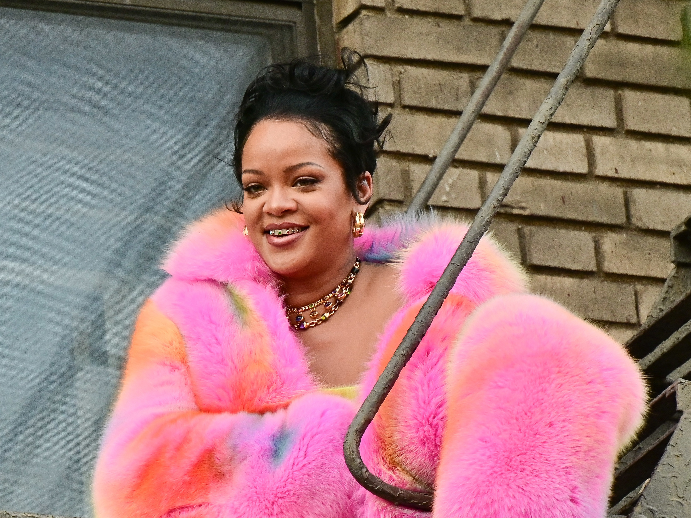 Rihanna is now a billionaire! – myTalk 107.1