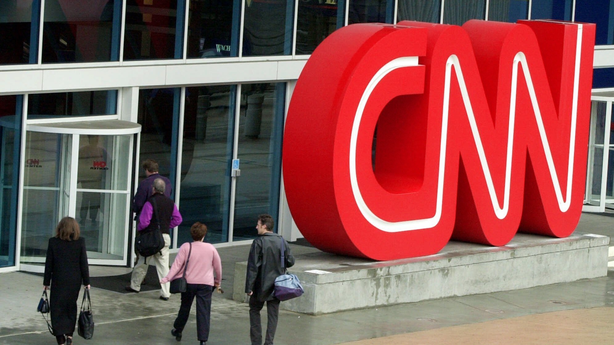 CNN Fires Three Employees For Coming To Work Unvaccinated : Coronavirus  Updates : NPR