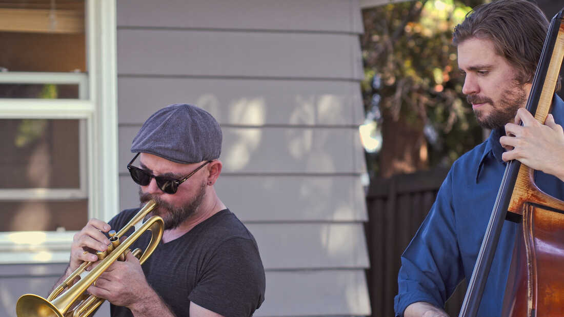 Portland's Montavilla Jazz Brings Music To Your Front Door
