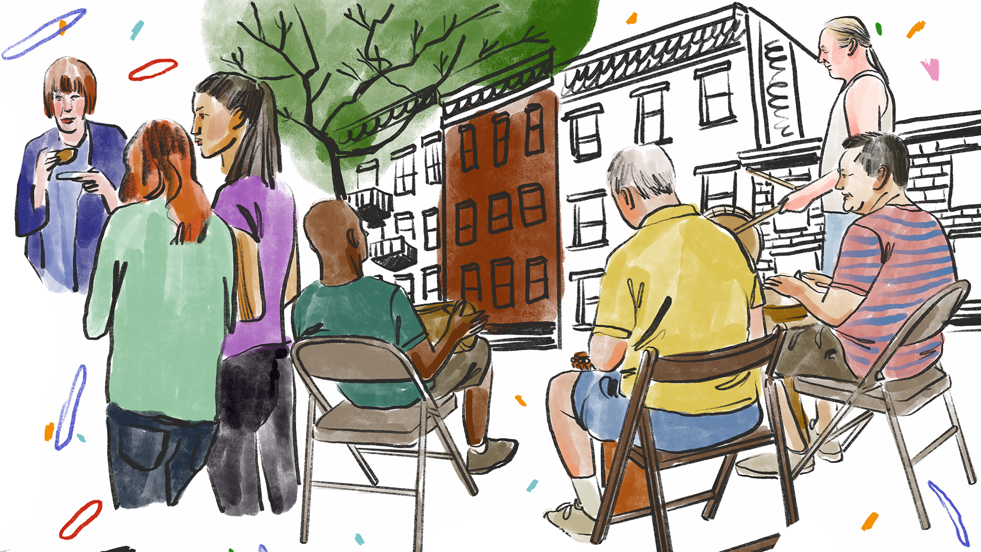 Joy on Saint James Place