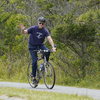 DELLA - WHERE HE WANT: Biden leaves Washington over weekend