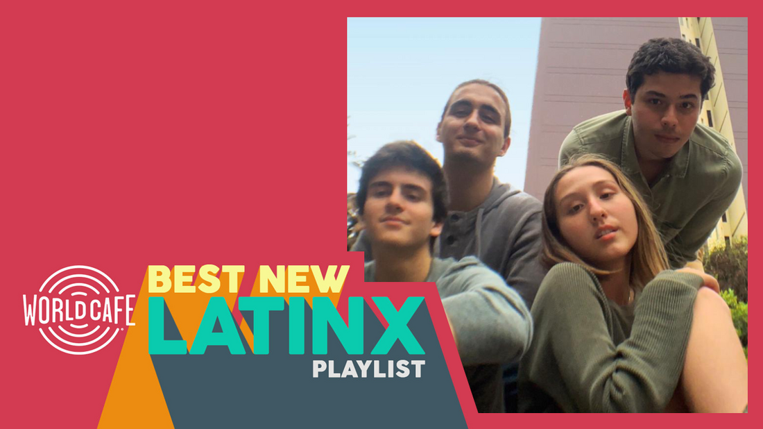 Latin Roots : World Cafe : NPR