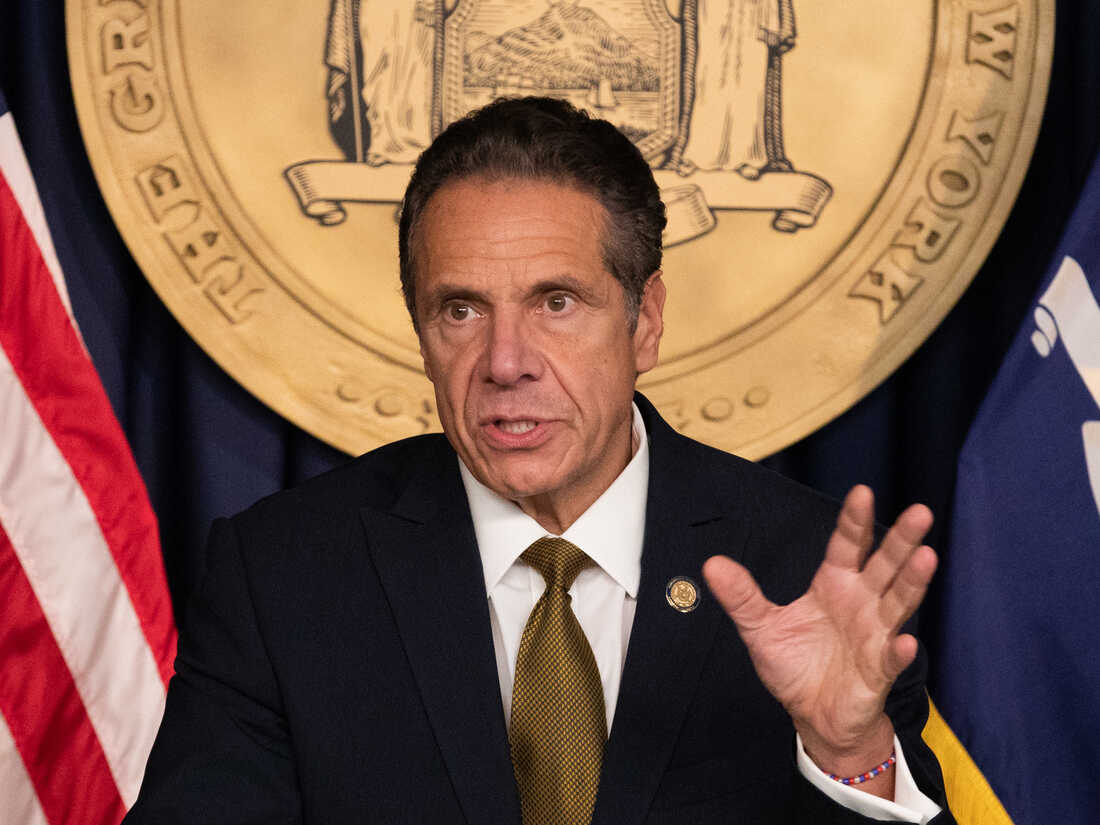 Lawyers Say AG Set Out To Get Evidence Against Gov. Cuomo In Harassment ...