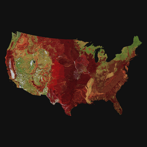 Wildfire Risk Is Growing Everywhere, Even As More Americans Move Into Harm's Way