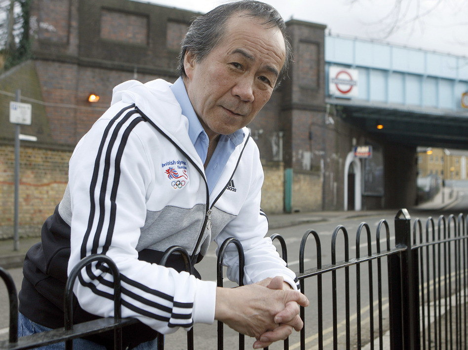John Ian Wing convinced Olympics officials to have athletes march together in a show of unity at the end of the 1956 Summer Olympics. Wing later moved to London, where he remained involved with the Olympic movement.