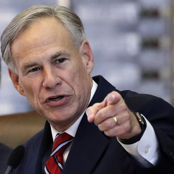 Some Republicans Blame Migrants For COVID-19 Surges. Doctors Say They're Scapegoating