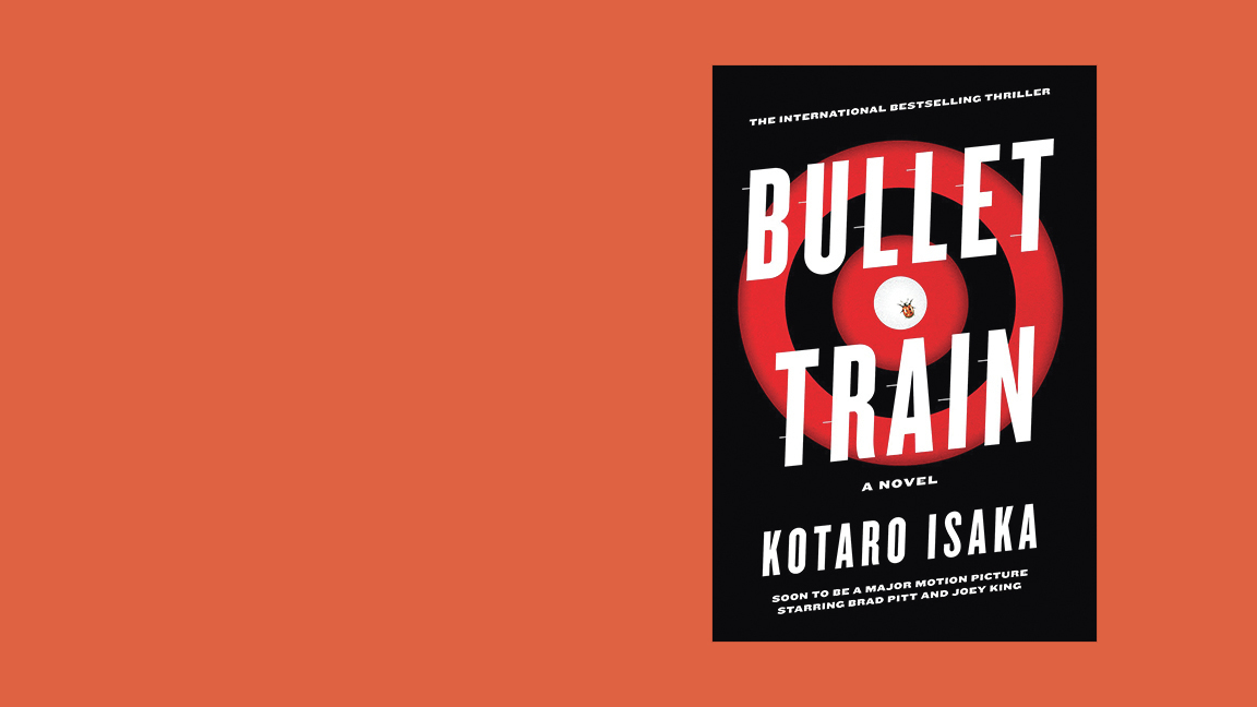 Bullet Train Transcript 'Bullet Train' Review: 5 Hit Men Board A Train In Kotaro Isaka's Fast ...