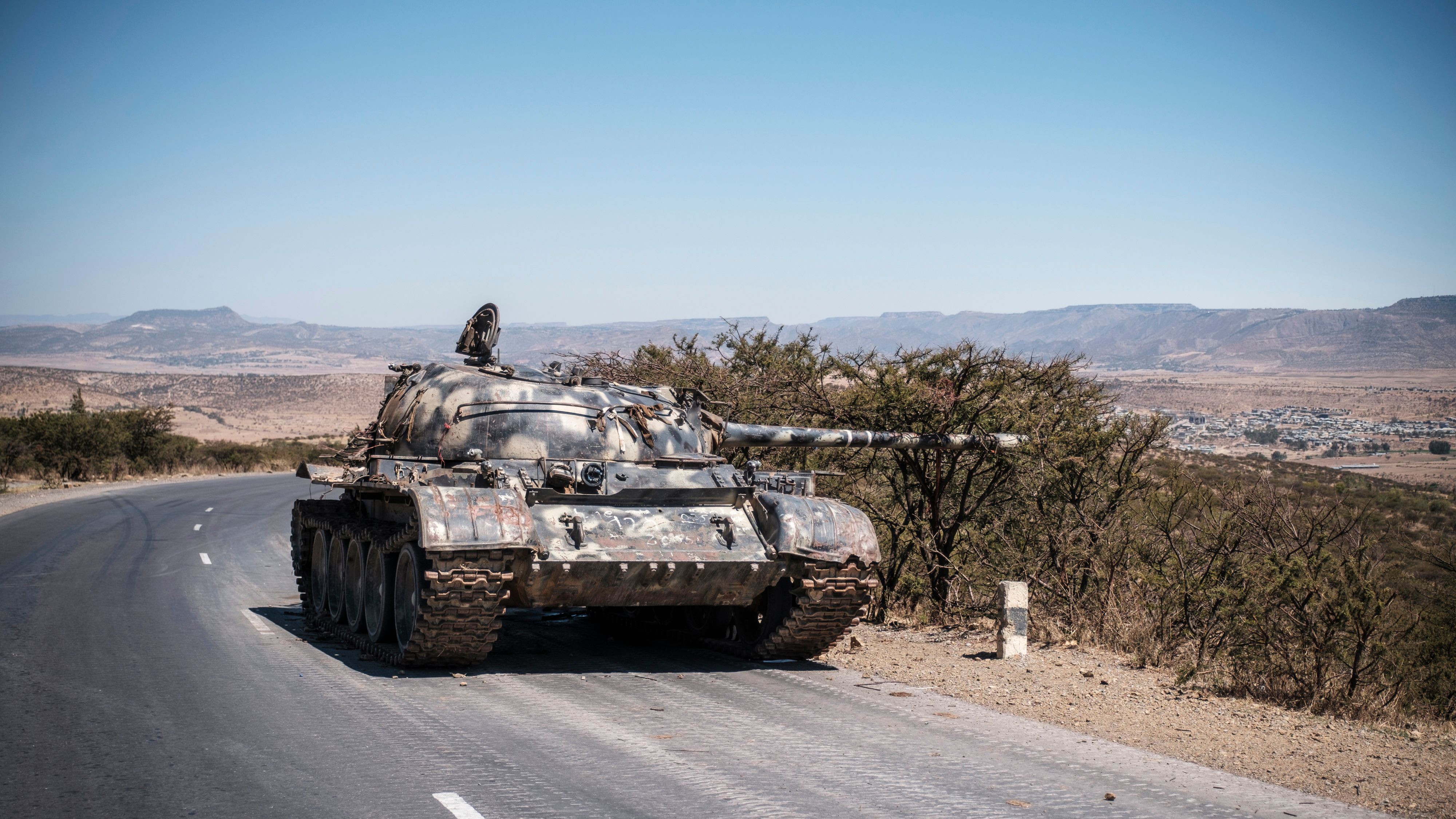 Ethiopia's Civil War Is A Humanitarian Crisis Consider This