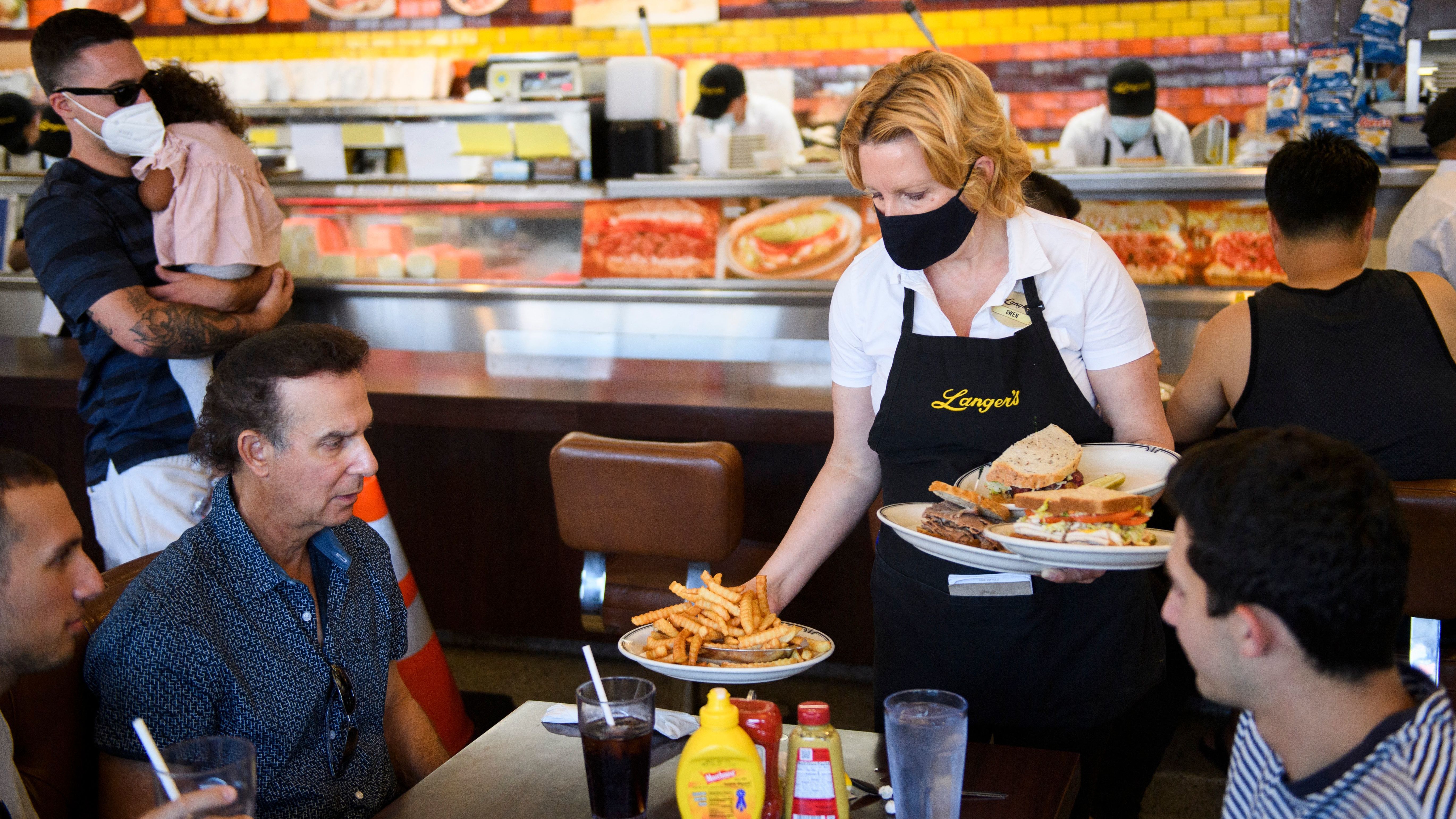 How Higher Pay For Workers Could Contribute To High Inflation : NPR - Vimarsana News