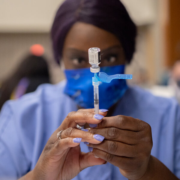 Fauci Says Teachers Should Be Required To Be Vaccinated