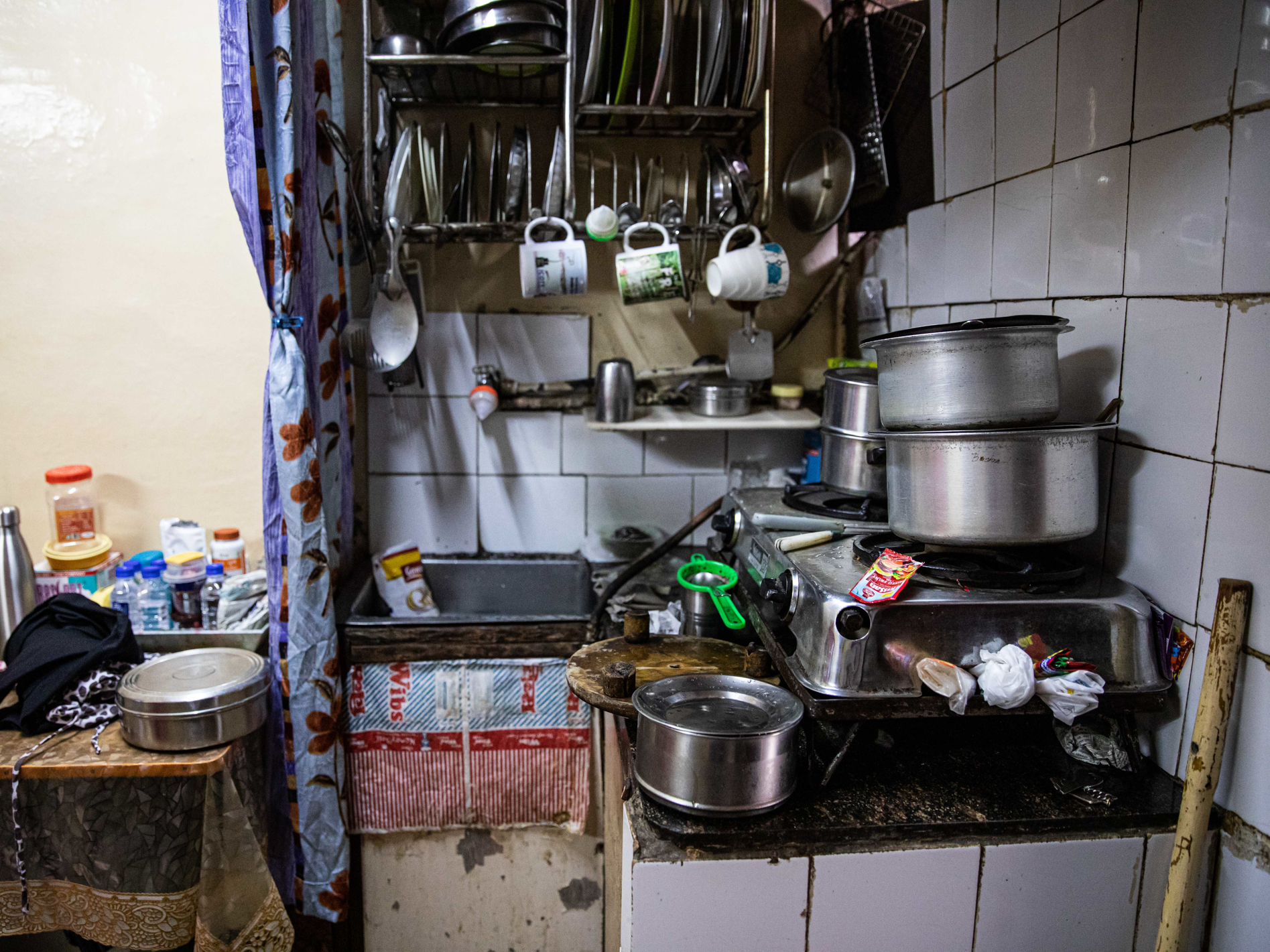 The New Faces Of Pandemic Food Insecurity: Hungry, Worried ... Yet ...