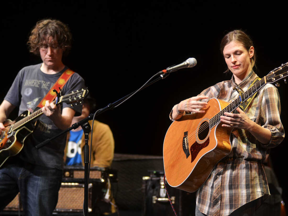 The Weepies On Mountain Stage NPR