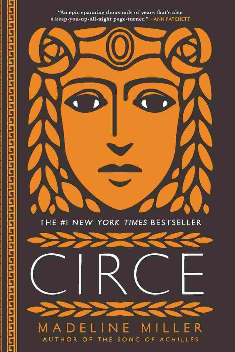 Circe, by Madeline Miller