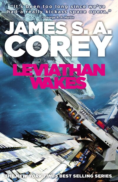 Leviathan Wakes, by James
S.A.Corey
