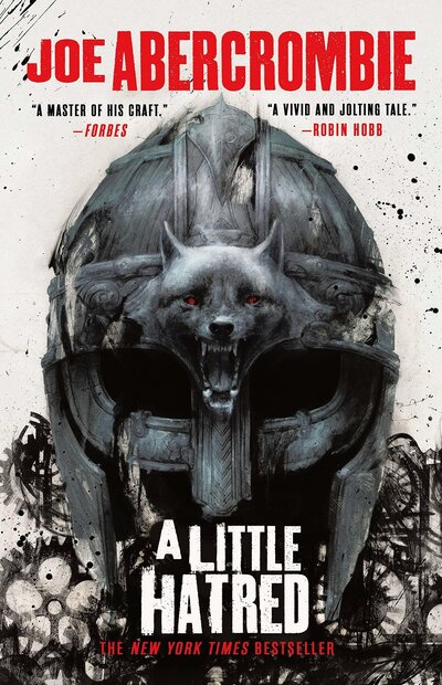 A Little Hatred, by Joe
Abercrombie