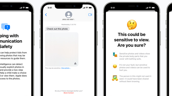 Apple last week unveiled new features aimed at combating child sex abuse. The changes are being celebrated by families of sexual abuse survivors. But privacy advocates are fighting to stop it.