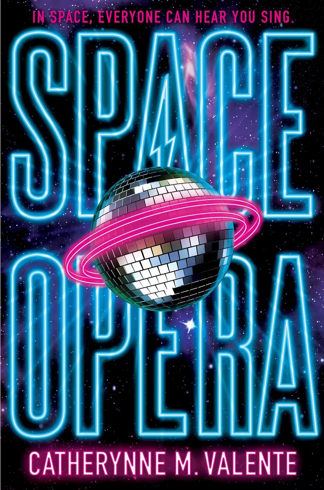 Space Opera, Catherynne M. Valente