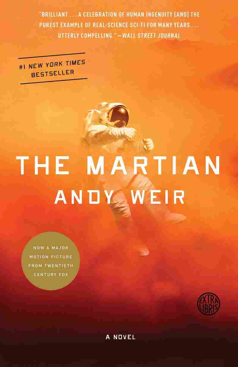 The Martian, by Andy Weir.